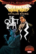 Inhumans: Attilan Rising (2015) #2 cover