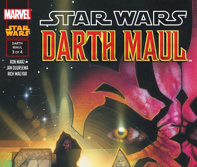 Star Wars: Darth Maul (2000) #3 | Comic Issues | Marvel