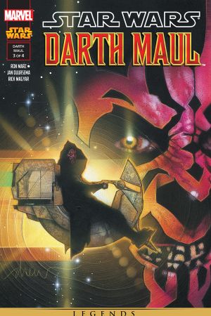 Star Wars: Darth Maul (2000) #3 Star Wars: Darth Maul (2000) #3