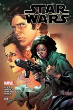 Star Wars (2015) #9 cover