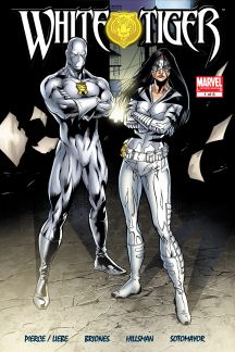 White Tiger (2006) #1 | Comic Issues | Marvel