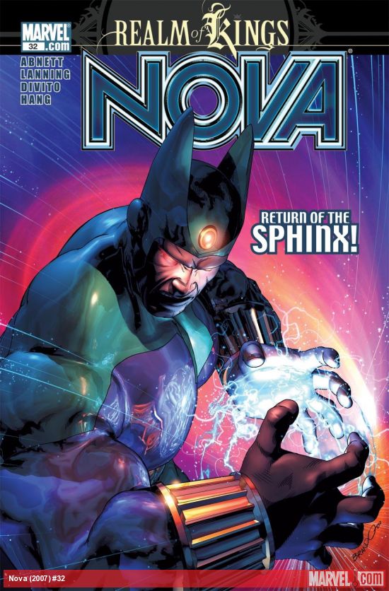 Nova (2007) #32