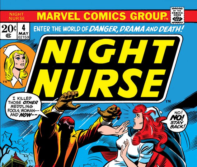 Night Nurse (1972) #4