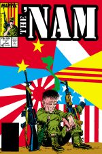 The 'NAM (1986) #7 cover