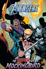 AVENGERS: THE DEATH OF MOCKINGBIRD (Trade Paperback) cover