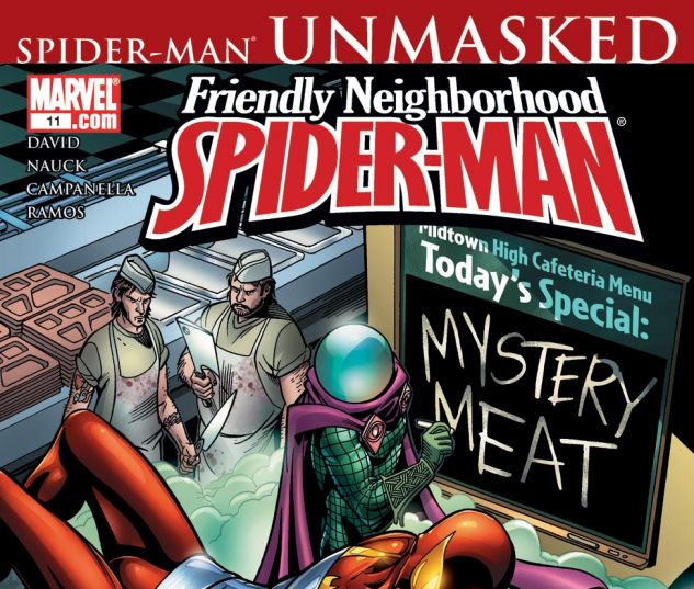 Friendly Neighborhood Spider-Man #11 Marvel VF/NM 9347 