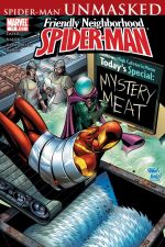 Friendly Neighborhood Spider-Man (2005) #11 cover