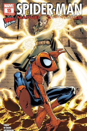 Marvel Adventures Spider-Man (2010 - 2012) | Comic Books | Comics ...