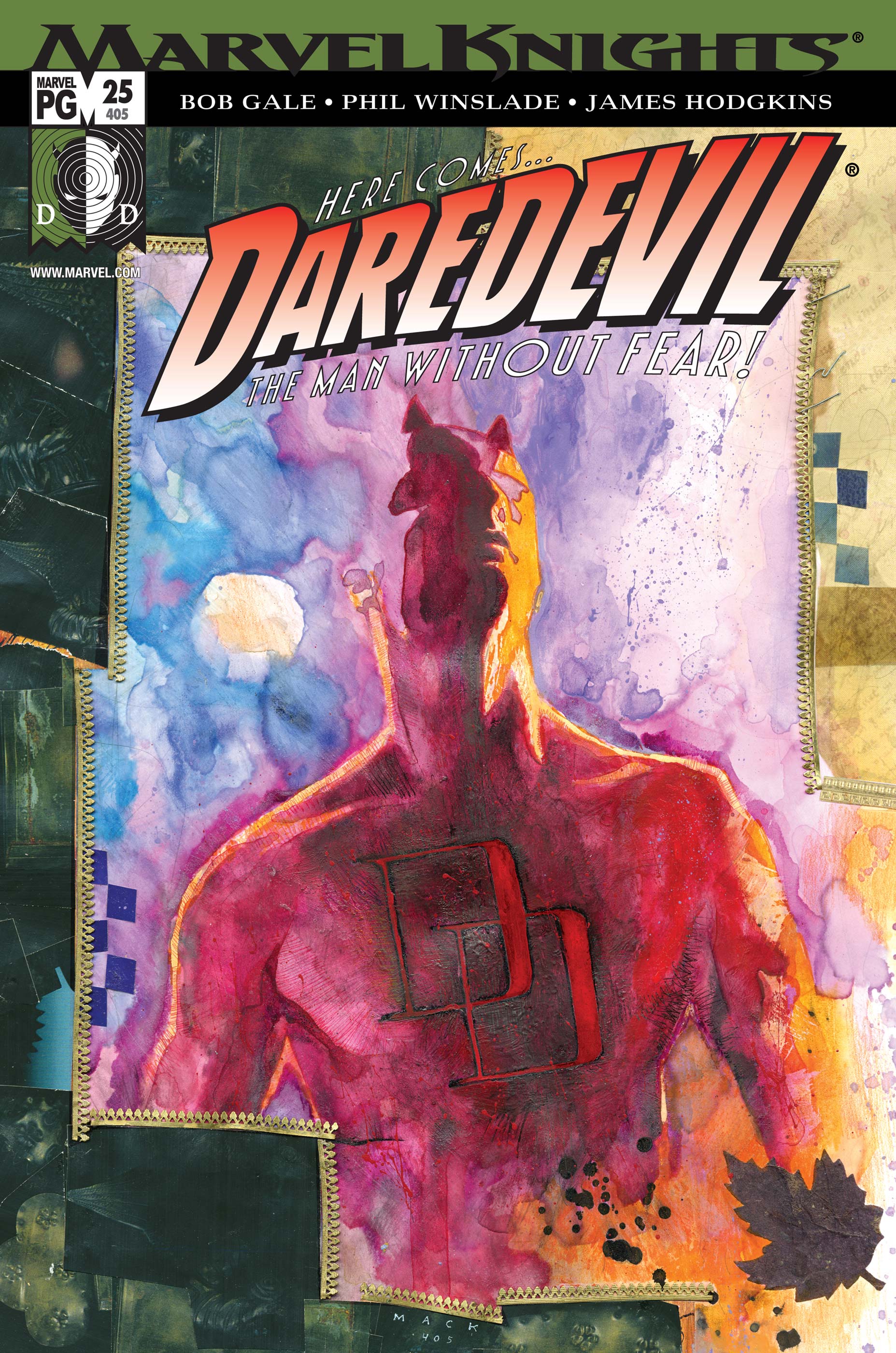 Daredevil (1998) #25