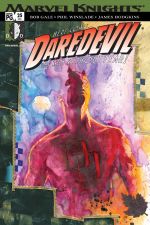 Daredevil (1998) #25 cover