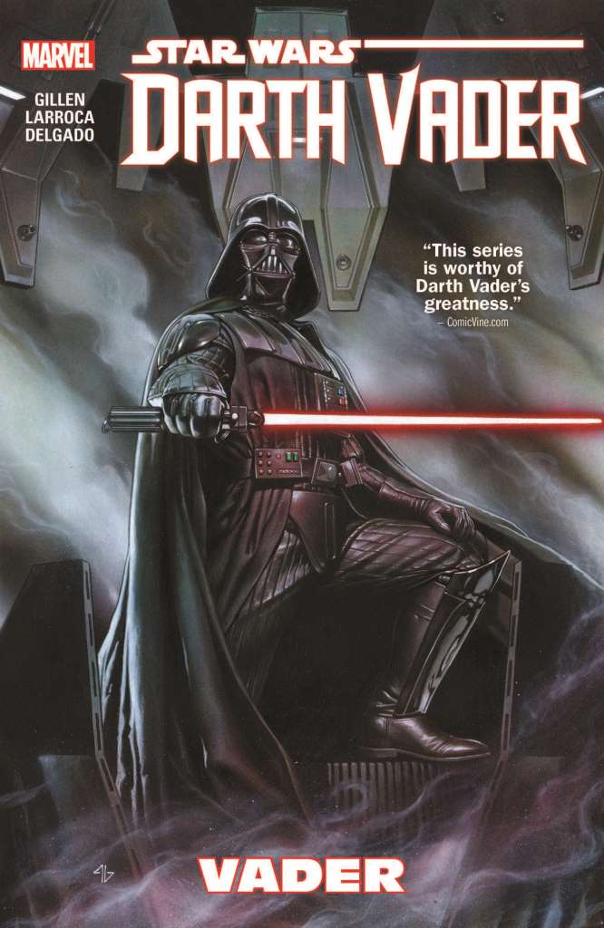 Star Wars: Darth Vader (Trade Paperback)