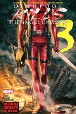 Deadpool Kills the Marvel Universe (2011) #3 cover
