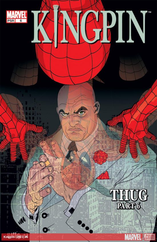 Kingpin (2003) #6 | Comic Issues | Marvel