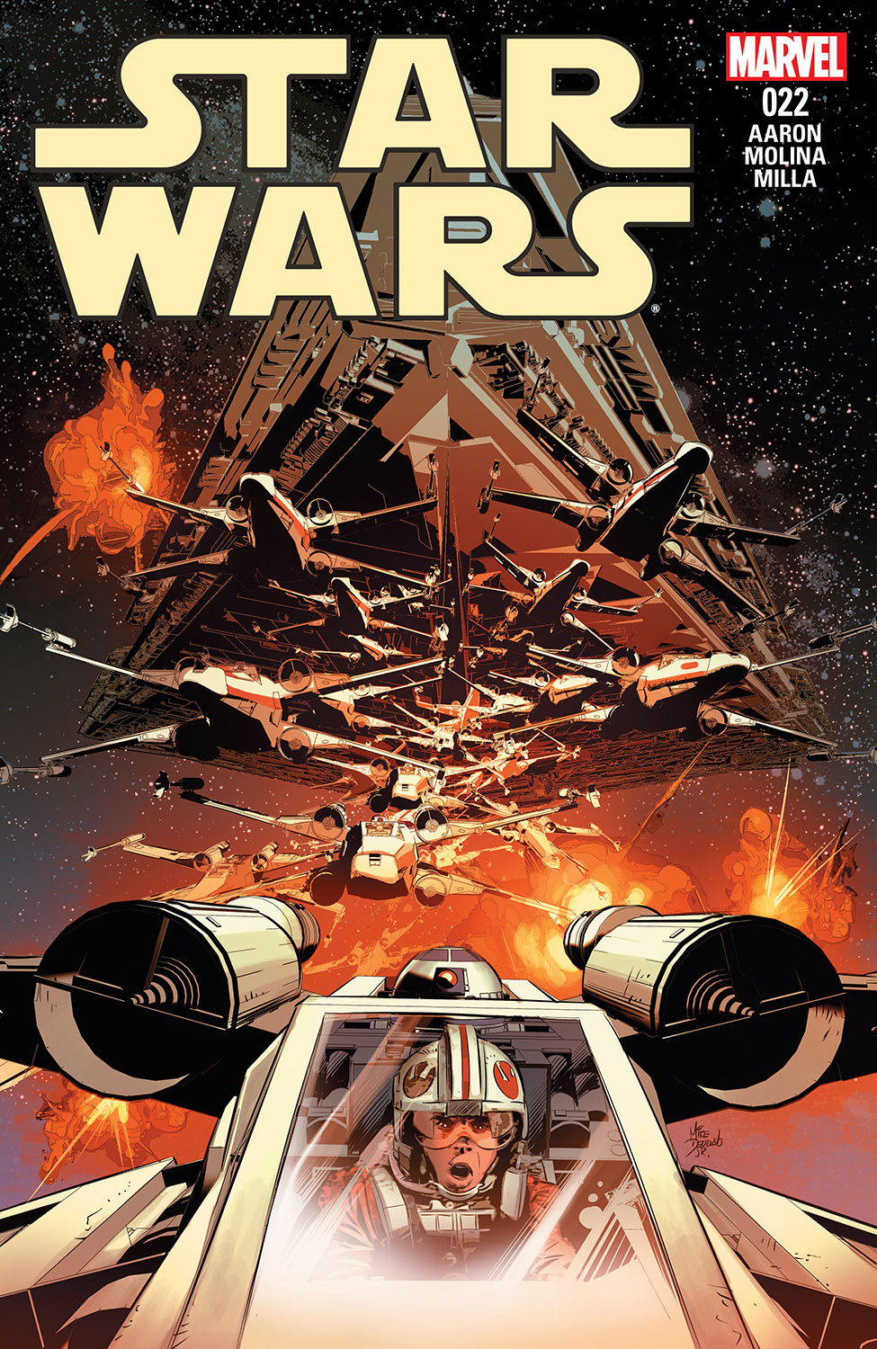 Star Wars (2015) #22