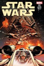 Star Wars (2015) #22 cover