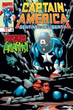 Captain America: Sentinel of Liberty (1998) #3 cover