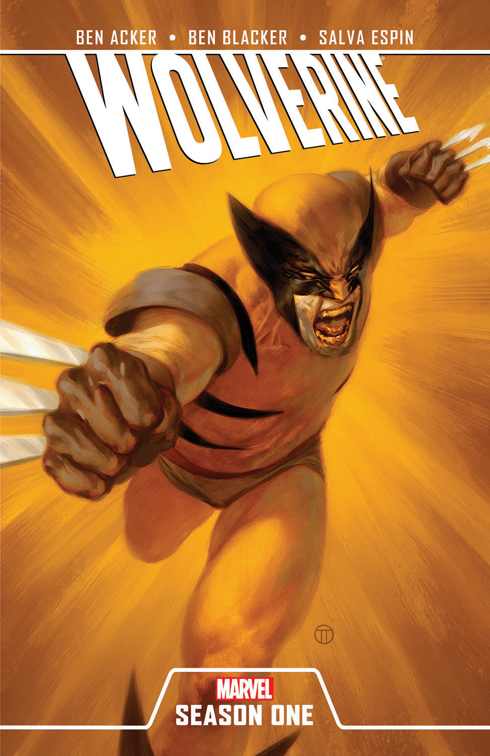 Wolverine: Season One (2013)