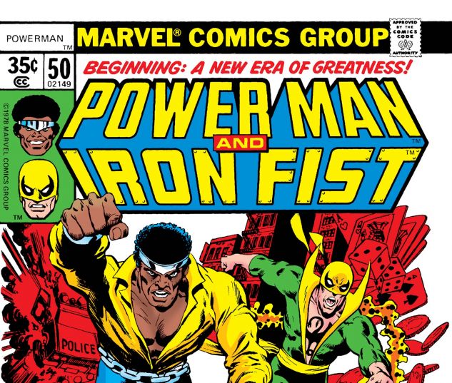 Power Man and Iron Fist (1978)