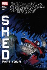 Amazing Spider-Man (1999) #633 cover