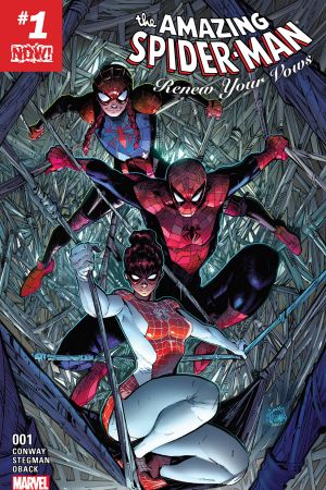 Amazing Spider-Man: Renew Your Vows (2016) #1