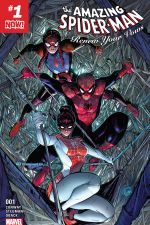 Amazing Spider-Man: Renew Your Vows (2016) #1 cover