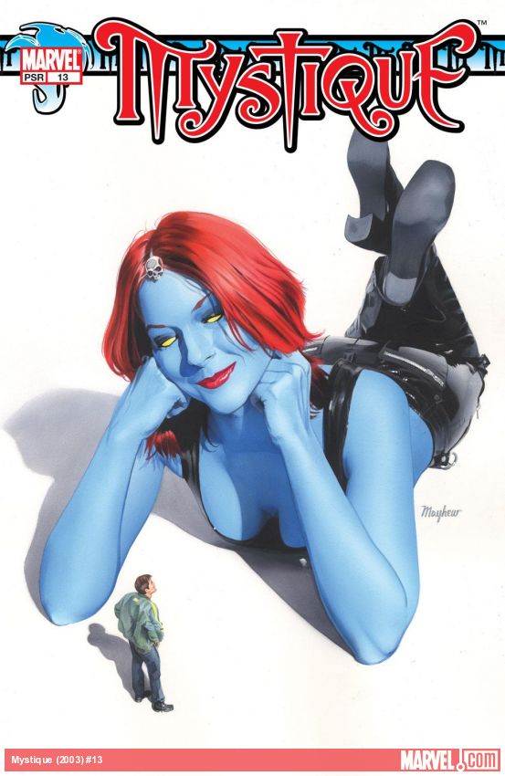 Mystique (2003) #13