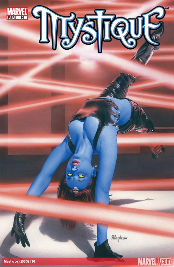 Mystique (2003) #16