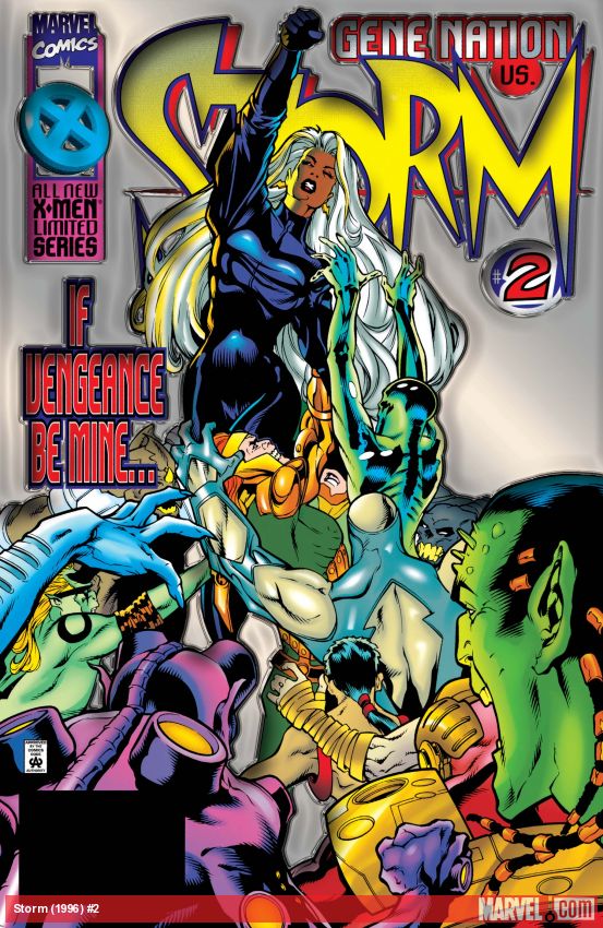 Storm (1996) #2