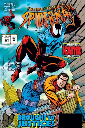 Peter Parker, the Spectacular Spider-Man #224 