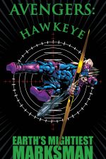 Hawkeye - Earth's Mightiest Marksman (1998) #1 cover