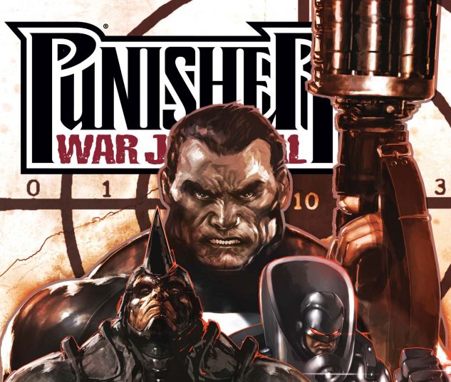 Punisher War Journal (2006) #26