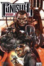 Punisher War Journal (2006) #26 cover