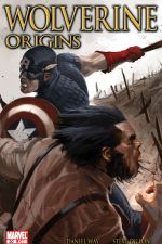Wolverine Origins (2006) #20 cover