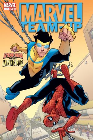 Marvel Team-Up (2004) #14 Marvel Team-Up (2004) #14
