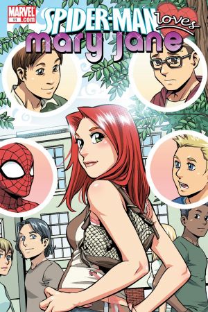 Spider-Man Loves Mary Jane #11 