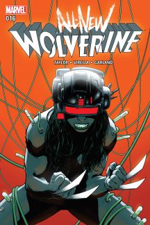 All-New Wolverine (2015) #16 | Comic Issues | Marvel