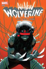 All-New Wolverine (2015) #16 cover