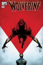 Wolverine (2010) #8 cover
