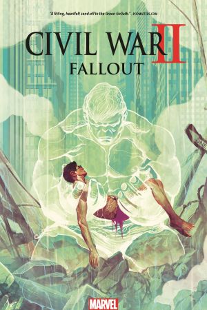 Civil War II Fallout (Trade Paperback) Civil War II Fallout (Trade Paperback)