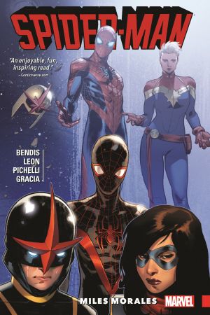 Spider-Man: Miles Morales Vol. 2 (Trade Paperback) Spider-Man: Miles Morales Vol. 2 (Trade Paperback)
