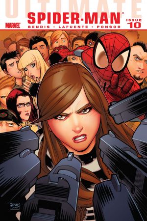 Ultimate Comics Spider-Man (2009) #10 Ultimate Comics Spider-Man (2009) #10