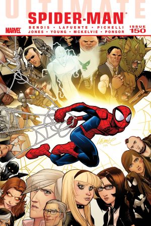 Ultimate Comics Spider-Man #150