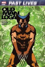 Old Man Logan (2016) #22 cover