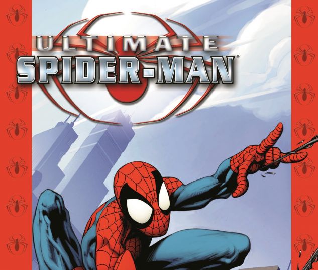 Ultimate Spider Man Ultimate Collection Book 1 Trade