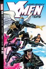 Uncanny X-Men (1963) #410 cover