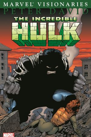 Hulk Visionaries: Peter David Vol. 1 (Trade Paperback) Hulk Visionaries: Peter David Vol. 1 (Trade Paperback)