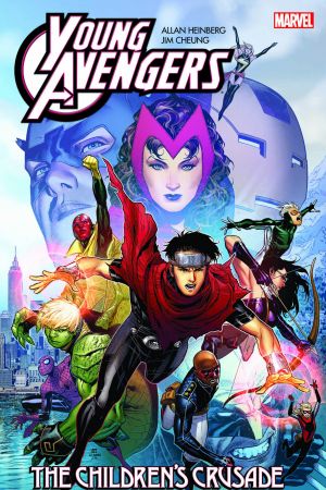 YOUNG AVENGERS BY ALLAN HEINBERG & JIM CHEUNG: THE CHILDREN'S CRUSADE TPB (Trade Paperback)