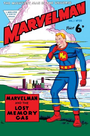 Marvelman (1954) #26