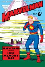 Marvelman (1954) #26 cover