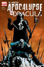 X-Men: Apocalypse/Dracula (2006) #1 cover